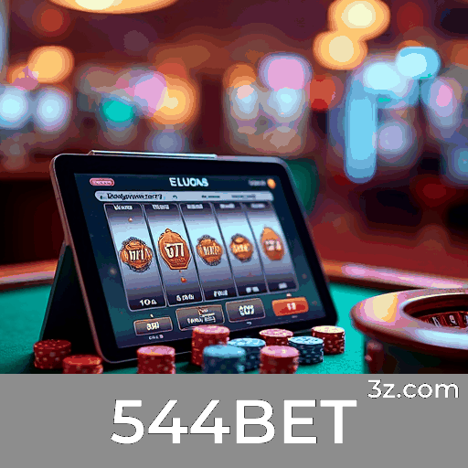 544BET: Experiência de Cassino Imersiva para Brasileiros