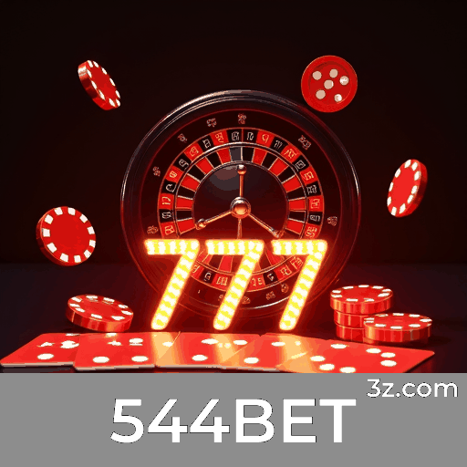 544BET: Plataforma Vibrante de Comunidade de Jogos